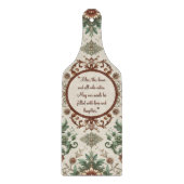 Licht Rustiek Traditioneel  Snijplank (Voorkant)