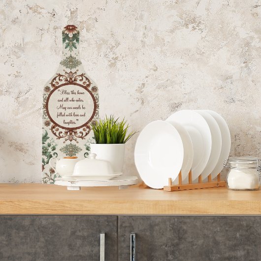 Licht Rustiek Traditioneel  Snijplank