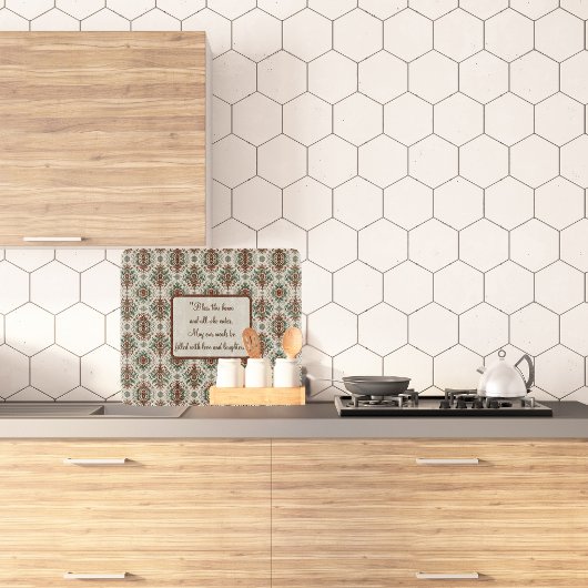 Licht Rustiek Traditioneel  Snijplank