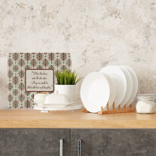 Licht Rustiek Traditioneel  Snijplank