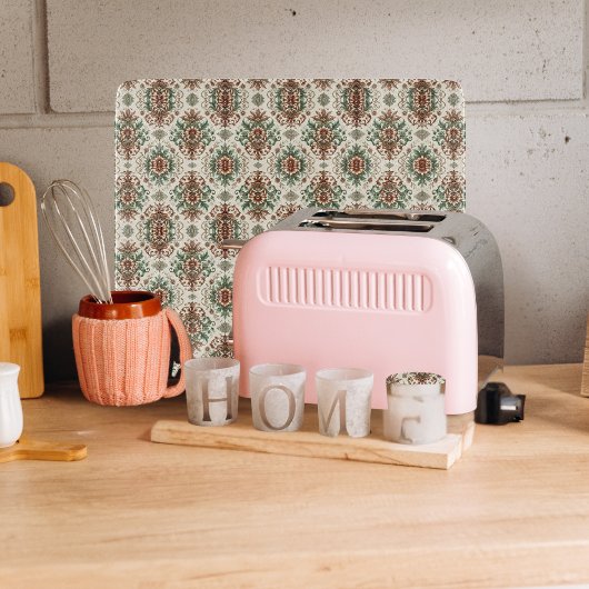 Licht rustiek traditioneel snijplank