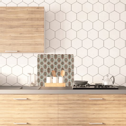 Licht rustiek traditioneel snijplank