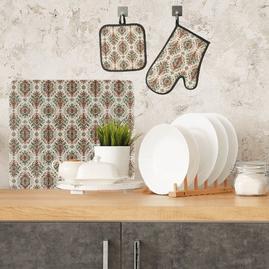 Licht rustiek traditioneel snijplank