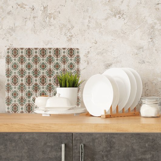 Licht rustiek traditioneel snijplank