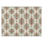 Licht rustiek traditioneel tafelkleed (Voorkant (Horizontaal))