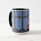 LICHT SANDY-PUNT MOK (Voorkant links)