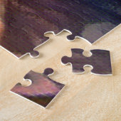 Licht & schaduw Kaaf Aansluiting op Zee Legpuzzel (Zijkant)