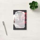 Licht Schaduw Wolf Spirit Dier Fantasie Post-it® Notes (Kantoor)