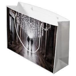 Licht, schaduwen en symmetrie - sepia groot cadeauzakje