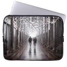 Licht, schaduwen en symmetrie - sepia