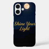 Licht schetsen Case-Mate iPhone case (Achterkant)