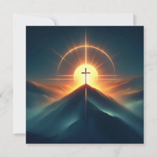 Licht schetsen kaart