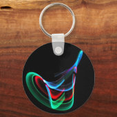Licht schilderen sleutelhanger (Voorkant)