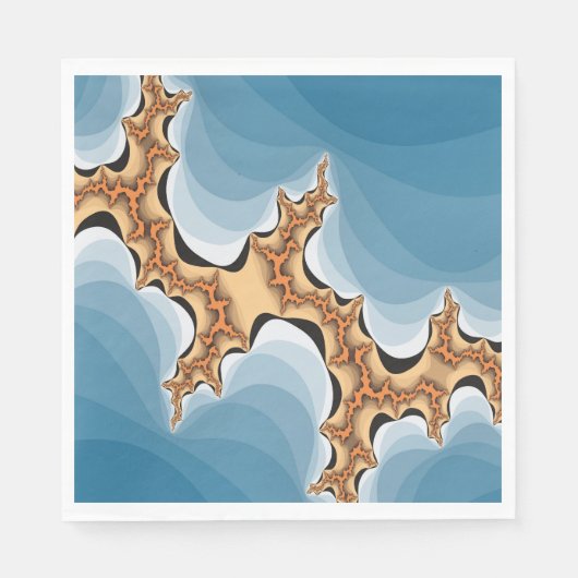 LICHT SERVETTEN (Voorkant)