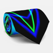 Licht Show Stropdas (Opgerold)