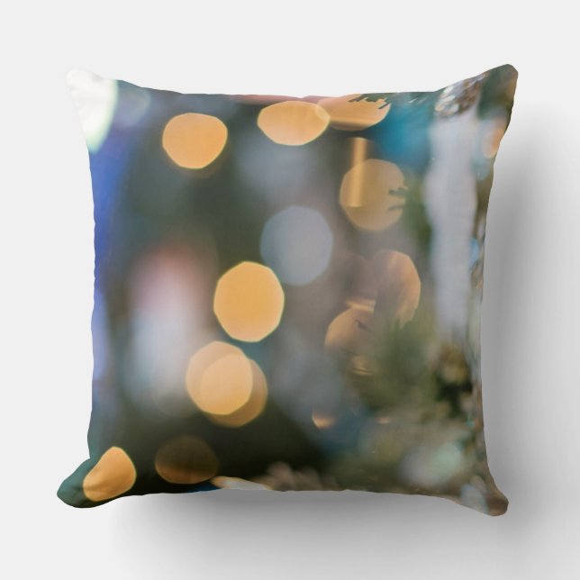 Licht Sierkussen (Voorkant)