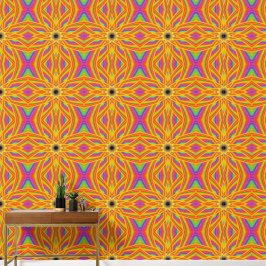 Licht Spectrum Spin Behang