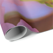 Licht spelen op Sakura Cadeaupapier (Rol Hoek)