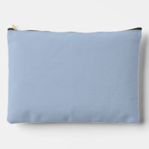 Licht staal Blauw Solid Color