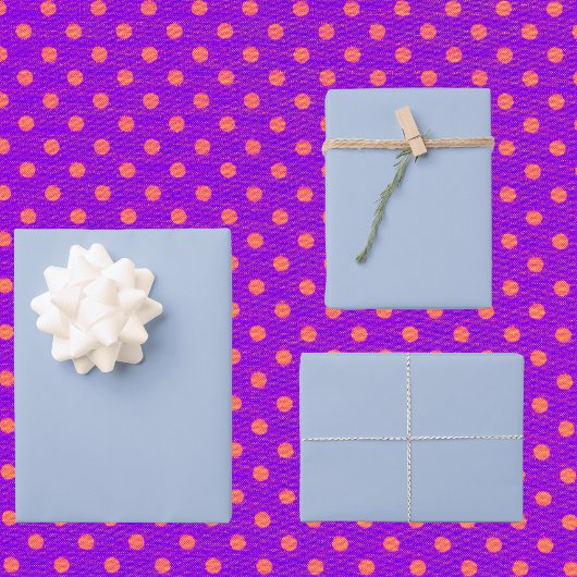 Licht staal Blauw Solid Color Inpakpapier Vel