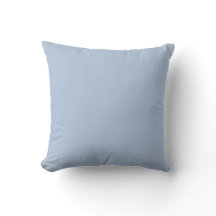 Licht staal Blauw Solid Color