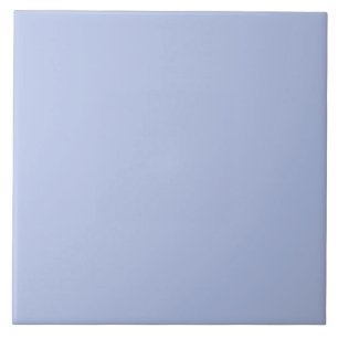 Licht Staalblauw Tegeltje