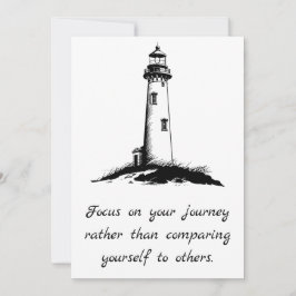 Licht sturen – Focus op je reis Kaart