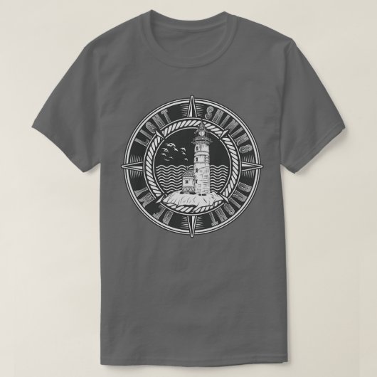 Licht T-shirt (Design voorkant)