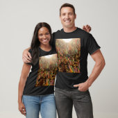 Licht T-shirt (Unisex)