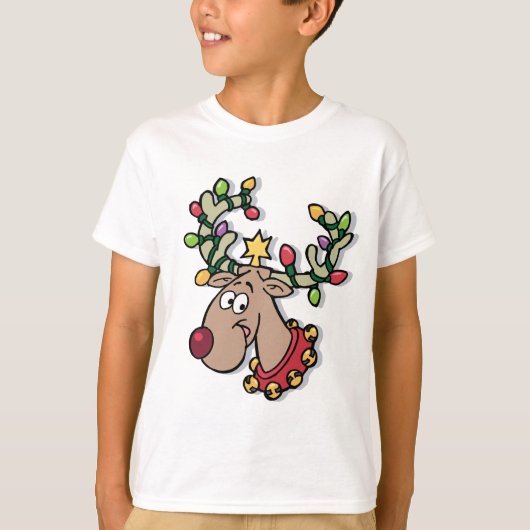 Licht T-shirt (Voorkant)