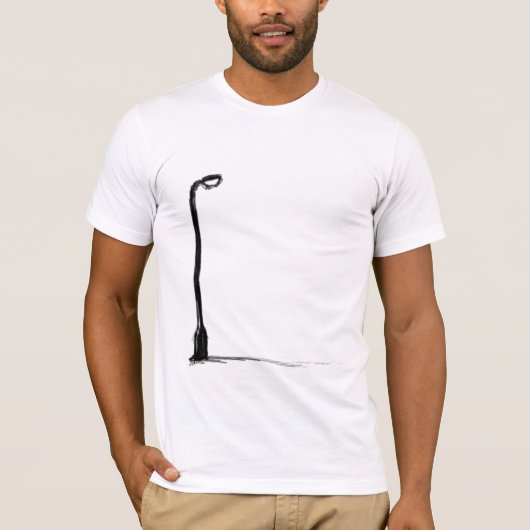licht t-shirt (Voorkant)