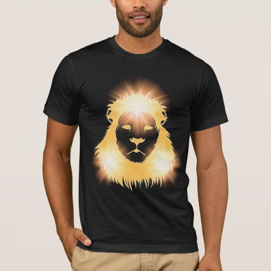 Licht T-shirt (Voorkant)