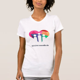 Licht T-shirt voor vrouwen