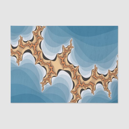 LICHT TISSUEPAPIER (Voorkant)