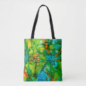 Licht Tote Bag (Voorkant)