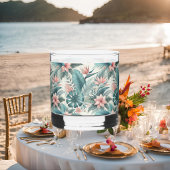 Licht Tropische Essentie Rocks Glas