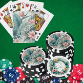 Licht Tropische Essentie Speelkaarten