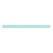 licht turquoise grosgrain lint (Voorkant)