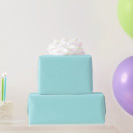 licht turquoise papier