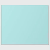 licht turquoise papier (Vlak)