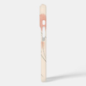 Licht tussen ons Case-Mate iPhone case (Achterkant / Links)