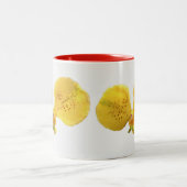 Licht Tweekleurige Koffiemok (Center)