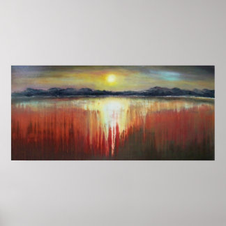 Licht uit de Heavens Poster