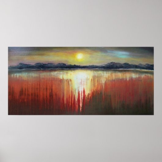 Licht uit de Heavens Poster (Voorkant)