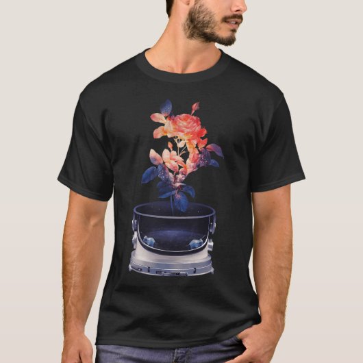 Licht uit de Leegte T-shirt (Voorkant)