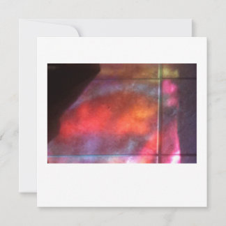 Licht uit een kapelvenster 2 - Ranch van de bissch