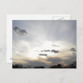 Licht uit het briefkaart der hemelen (Voorkant / Achterkant)