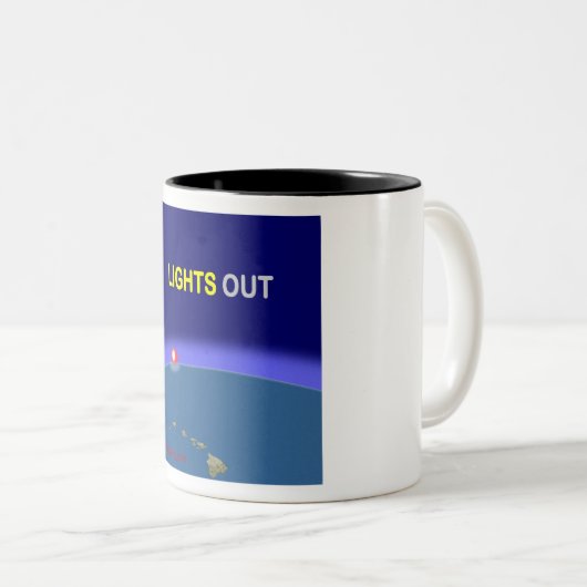 Licht uit Mok (Voorkant rechts)