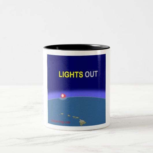 Licht uit Mok (Center)