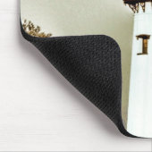 Licht uw manier muismat (Hoek)